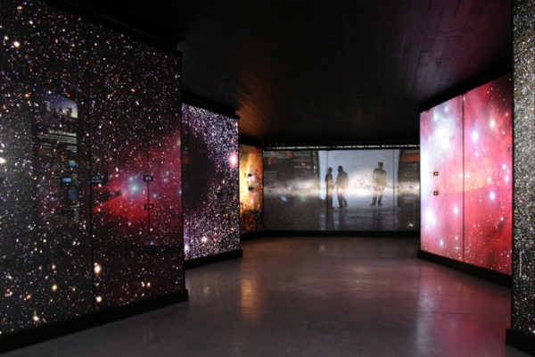 Sala De Astronomía ESO (2)